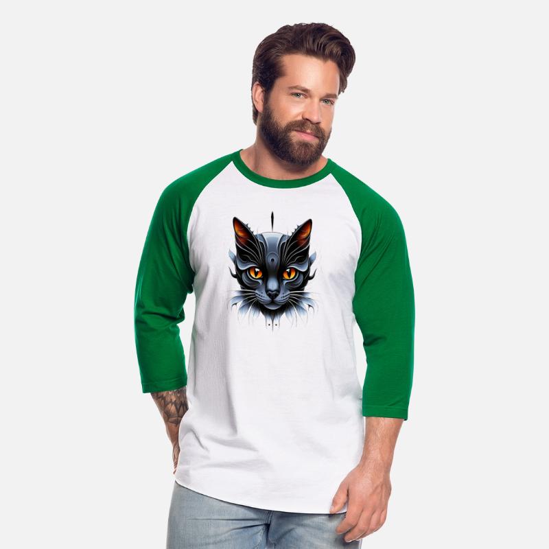 Very cool cat design