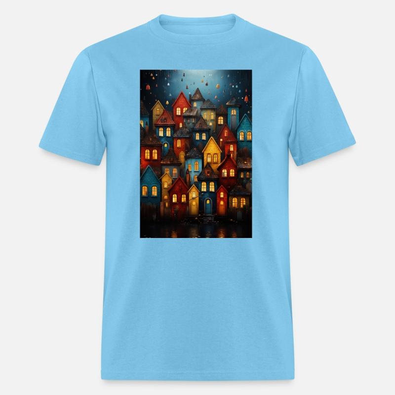 Vibrant Riverside Village Town Houses