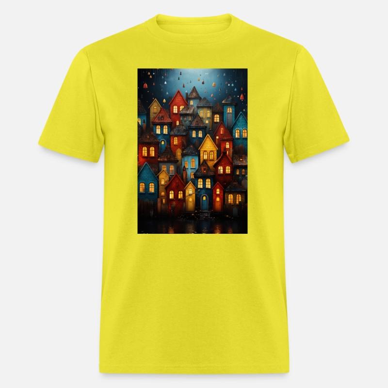 Vibrant Riverside Village Town Houses