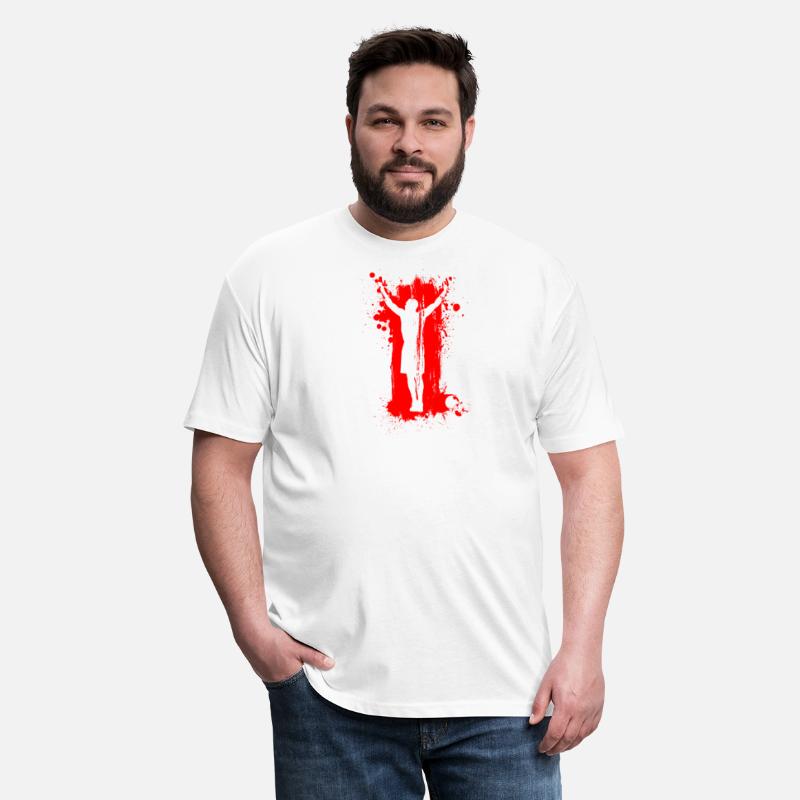 Victory Man Red
