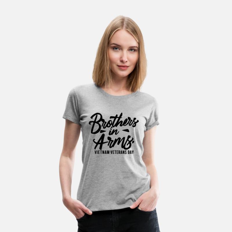 Vietnam Veterans Day: Brothers in Arms Tee