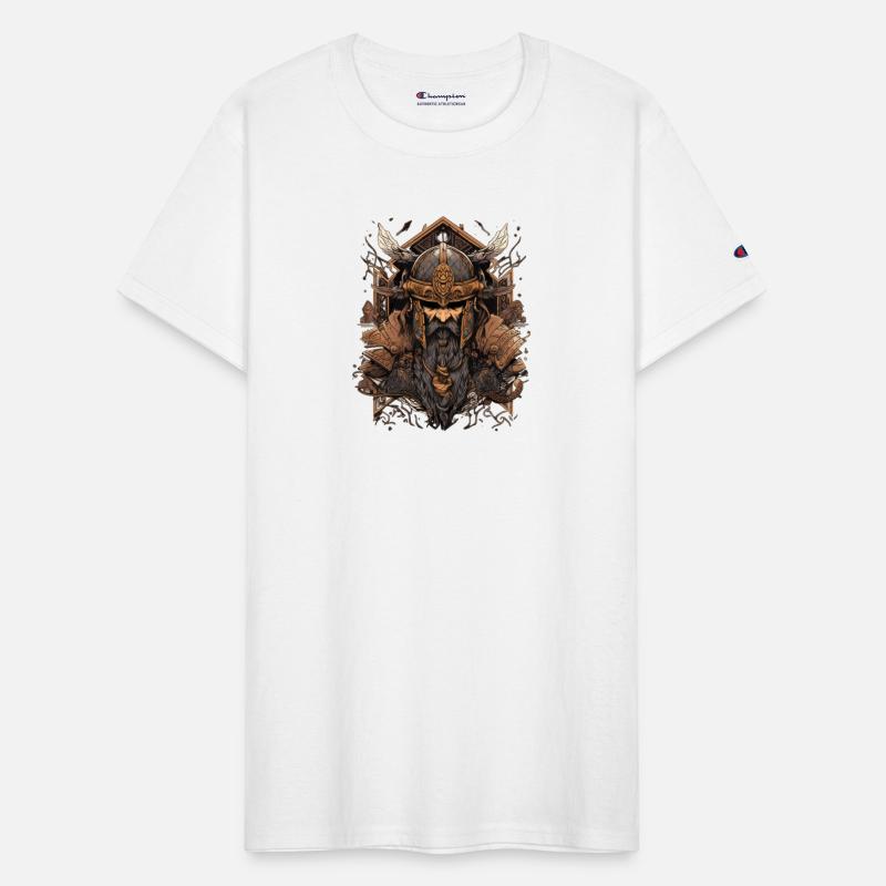 Viking Nordmann: Elegant Nordic design