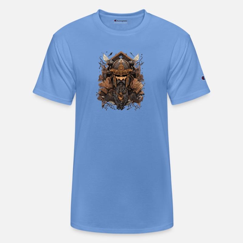 Viking Nordmann: Elegant Nordic design