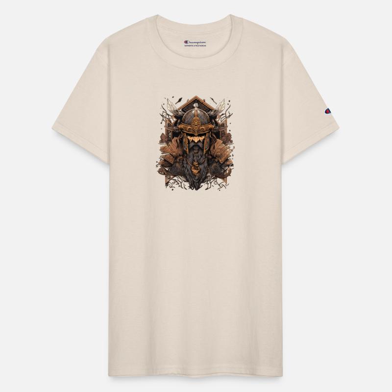 Viking Nordmann: Elegant Nordic design
