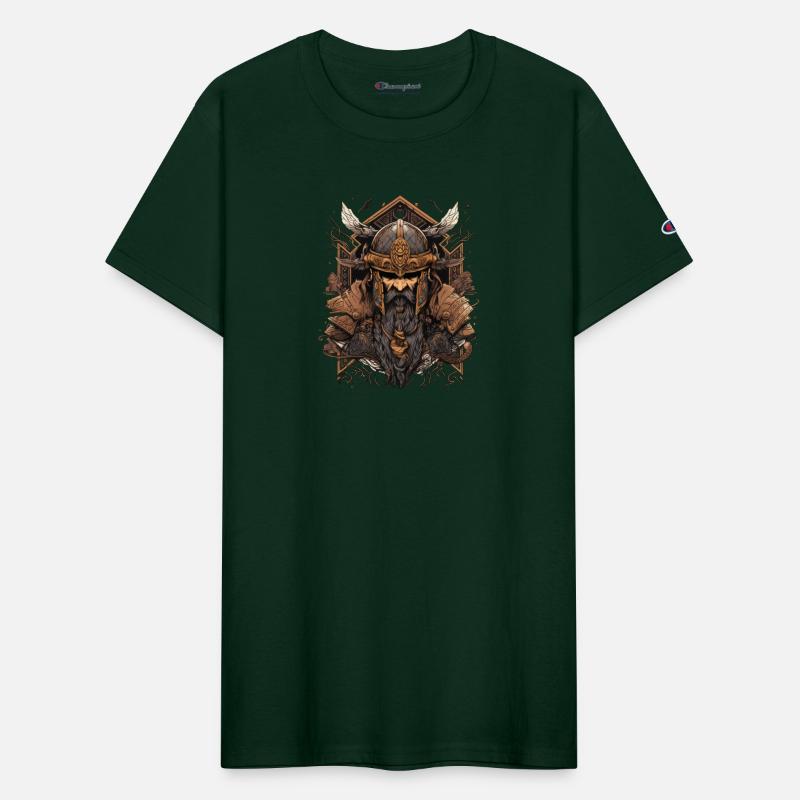 Viking Nordmann: Elegant Nordic design