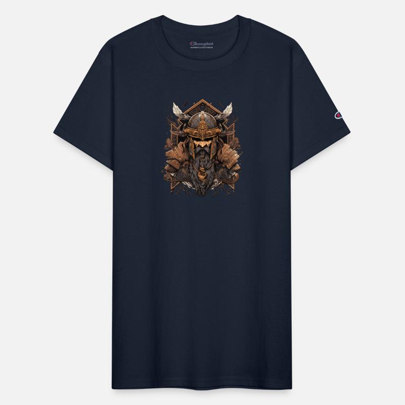 Viking Nordmann: Elegant Nordic design