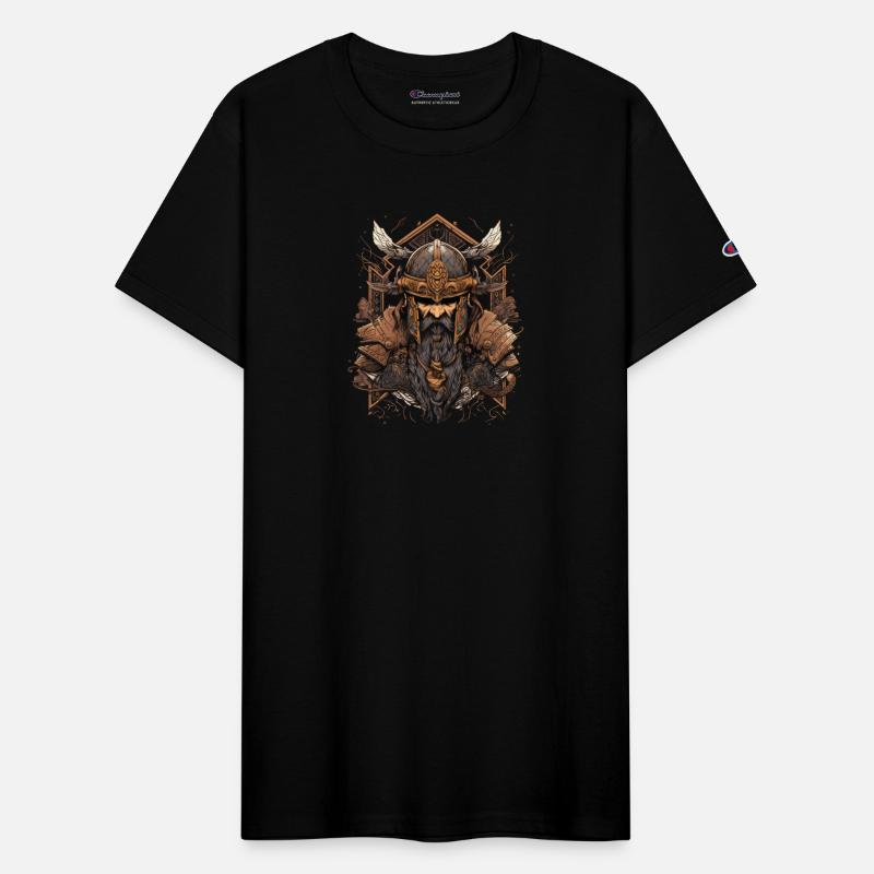 Viking Nordmann: Elegant Nordic design