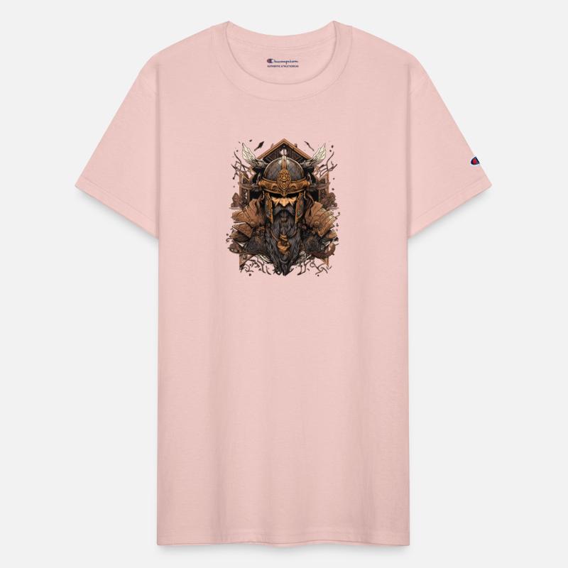 Viking Nordmann: Elegant Nordic design