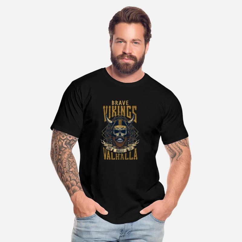 Vikings Warrior Nordic Mythology Fighter