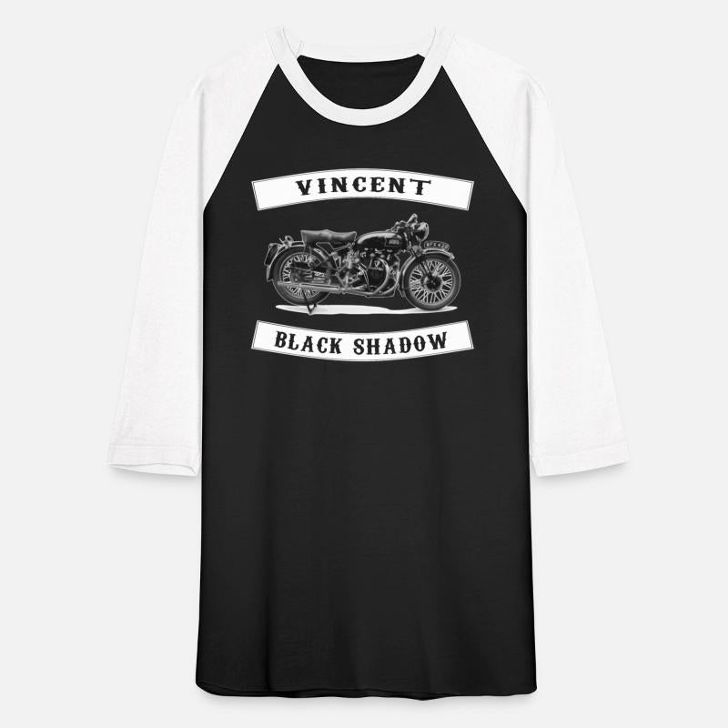 Vincent Black Shadow Legendary British Motor Cycle