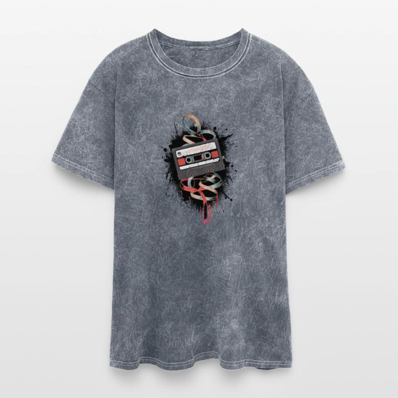 Vintage Hip Hop Rapper-Inspired Cool Retro Art