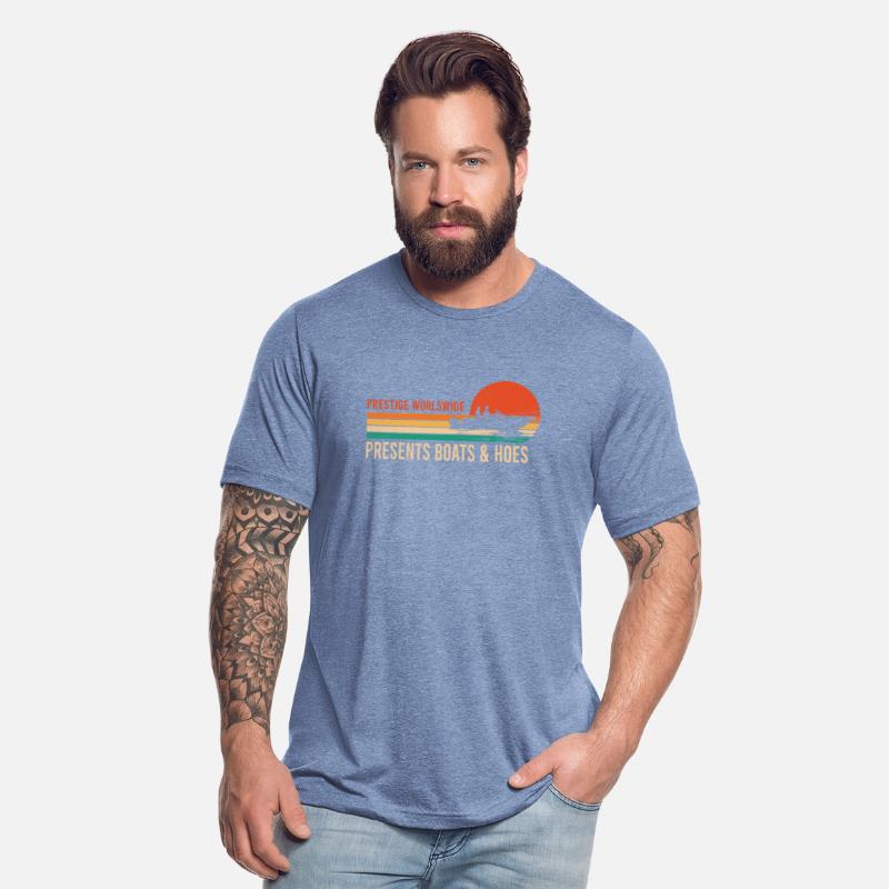 Vintage Retro Prestige Presents Boats And Hoes