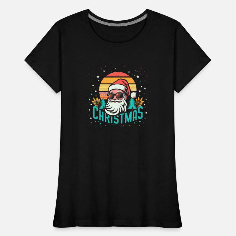 Vintage Santa s Greetings