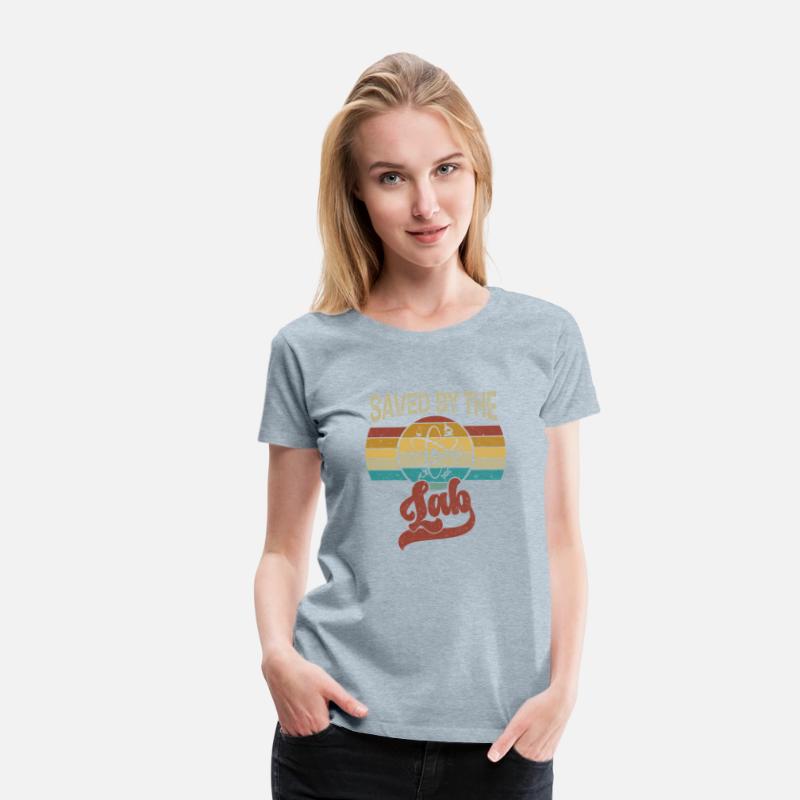 Vintage Saved By The Lab Retro Lab Week Medical