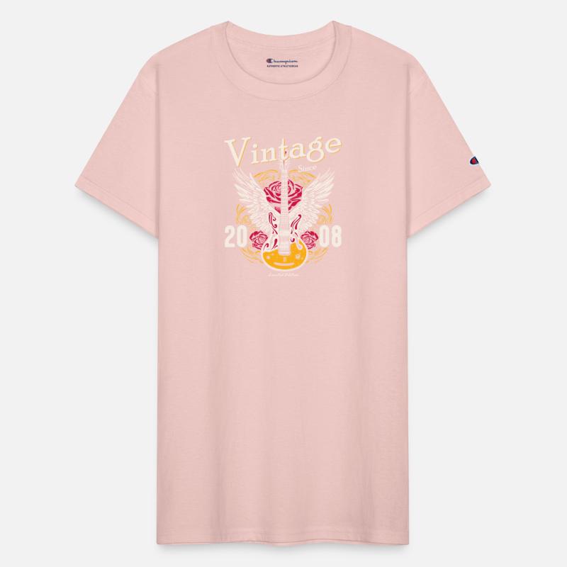 Vintage Since 2008 – Rocking 17 Years Loud