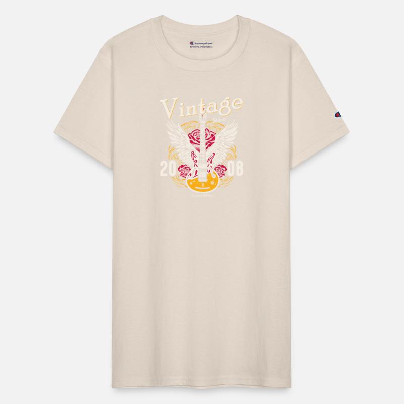 Vintage Since 2008 – Rocking 17 Years Loud