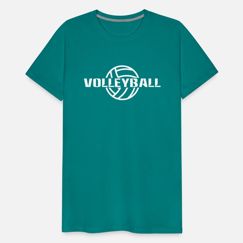 Volleyball Hobby Player Volleyballer Beach