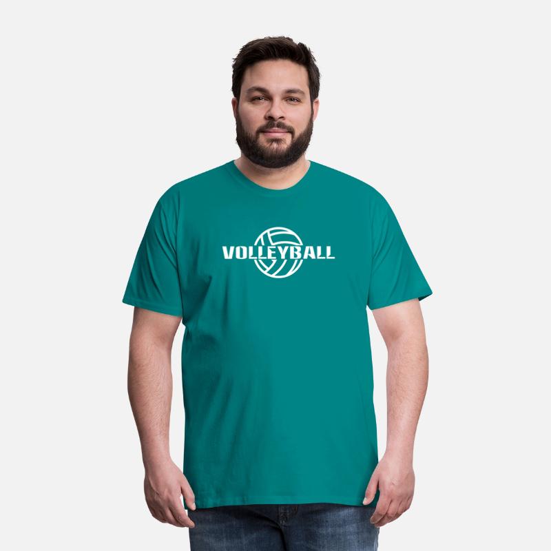 Volleyball Hobby Player Volleyballer Beach