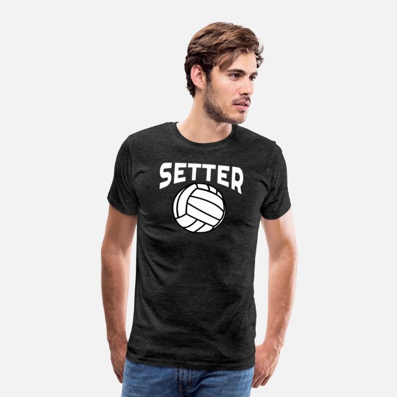 Volleyball Setter Volleyballs With Sayings