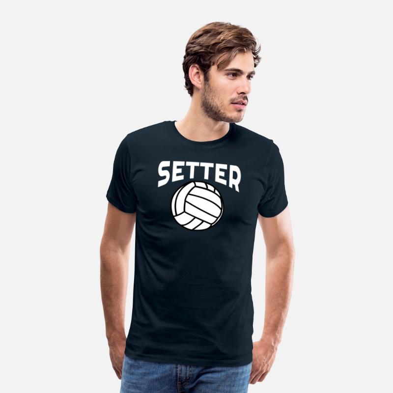 Volleyball Setter Volleyballs With Sayings