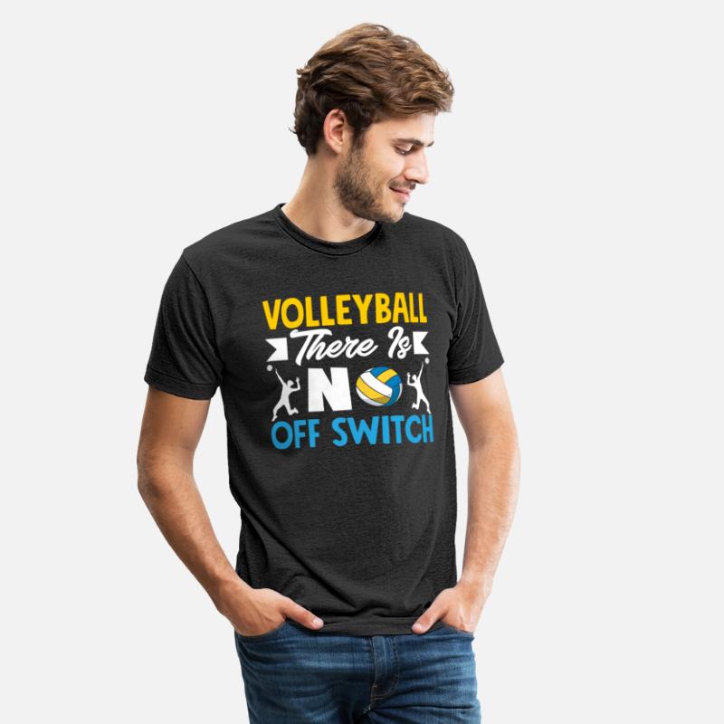 Volleyball There Is No Off Switch Fun