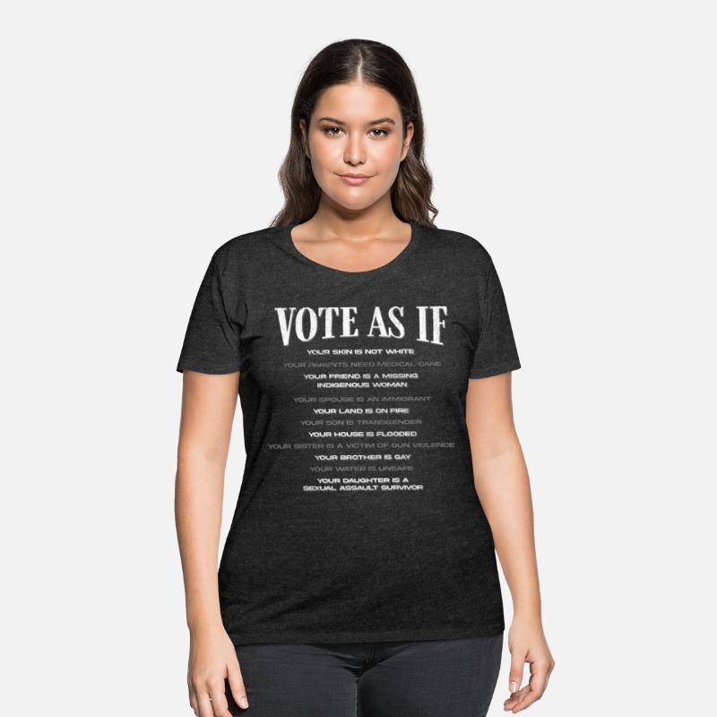 Vote As If you vote the last time