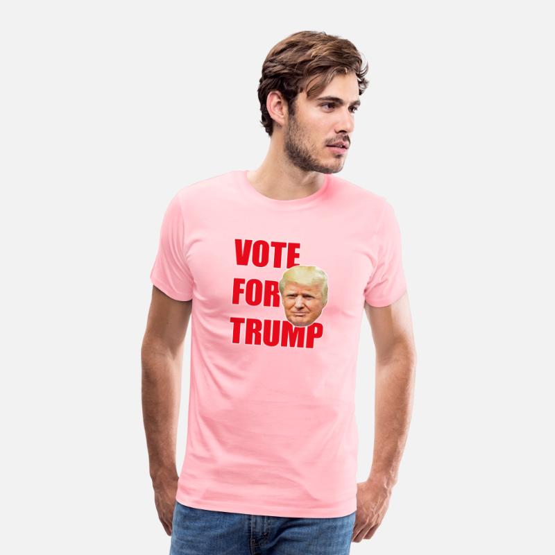 Vote for trump