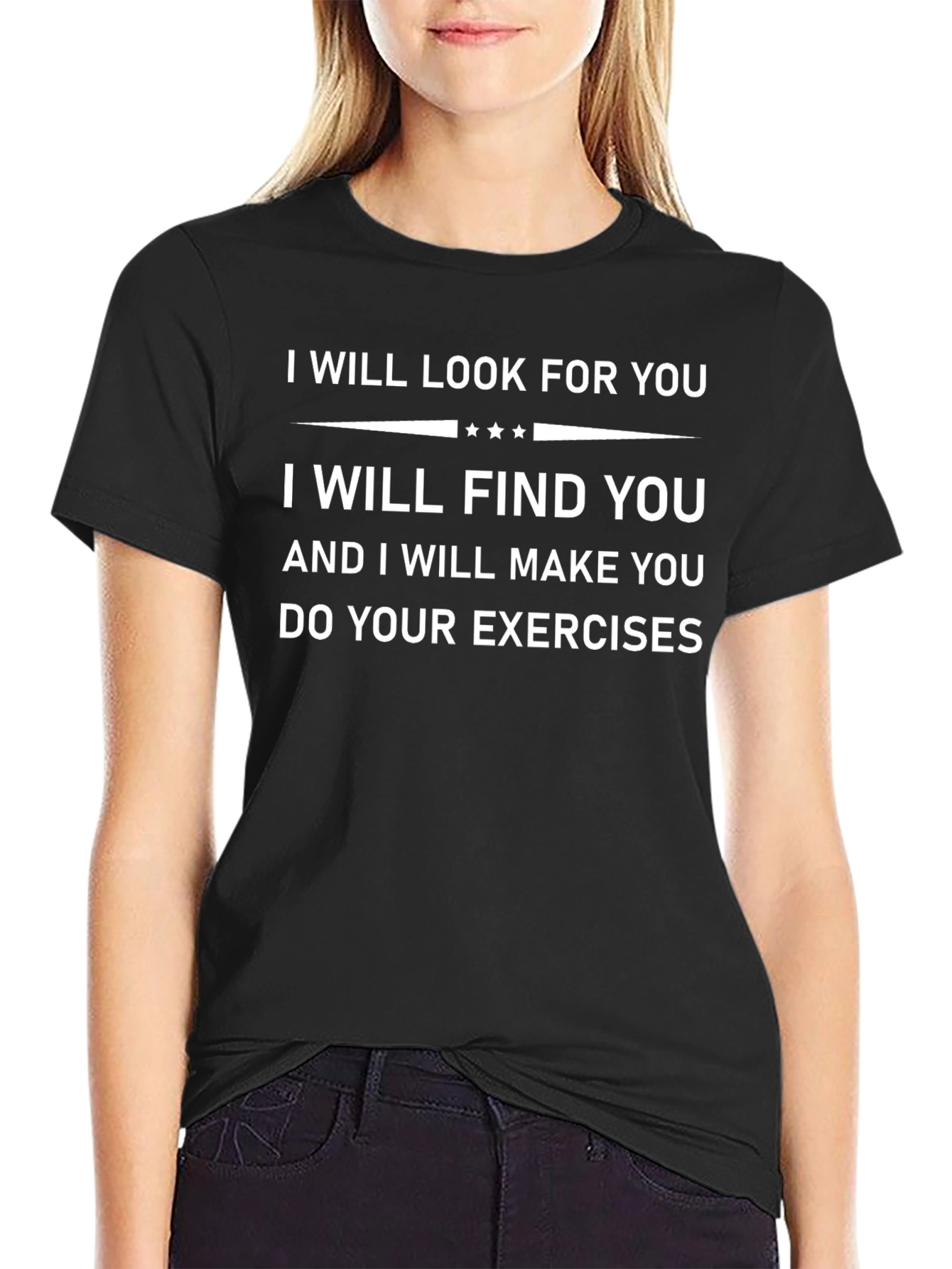 I Will Look for You T-Shirt