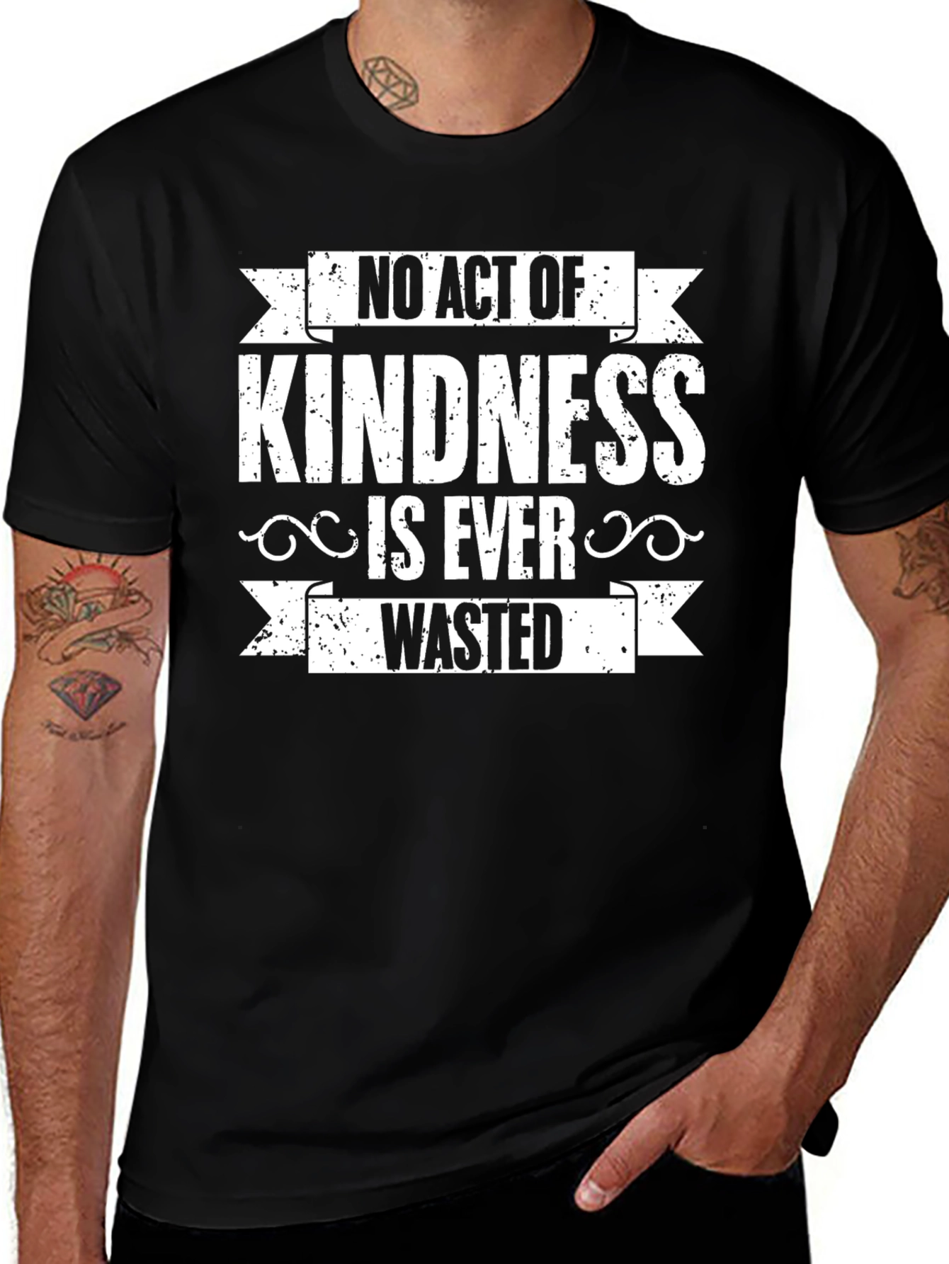 Kindness Matters Graphic T-Shirt