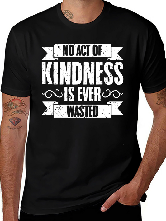 Kindness Matters Graphic T-Shirt