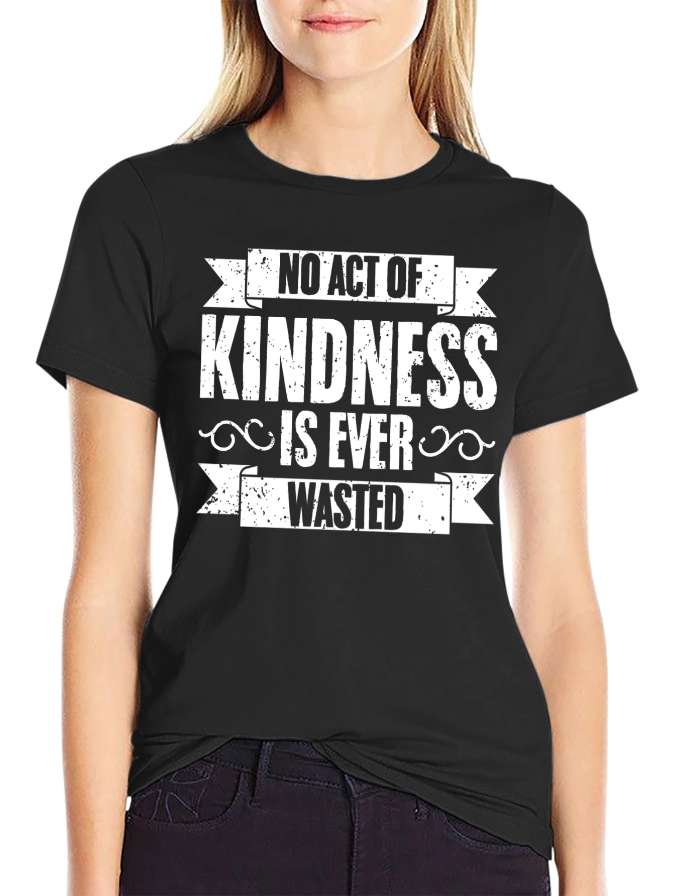 Kindness Matters Graphic T-Shirt