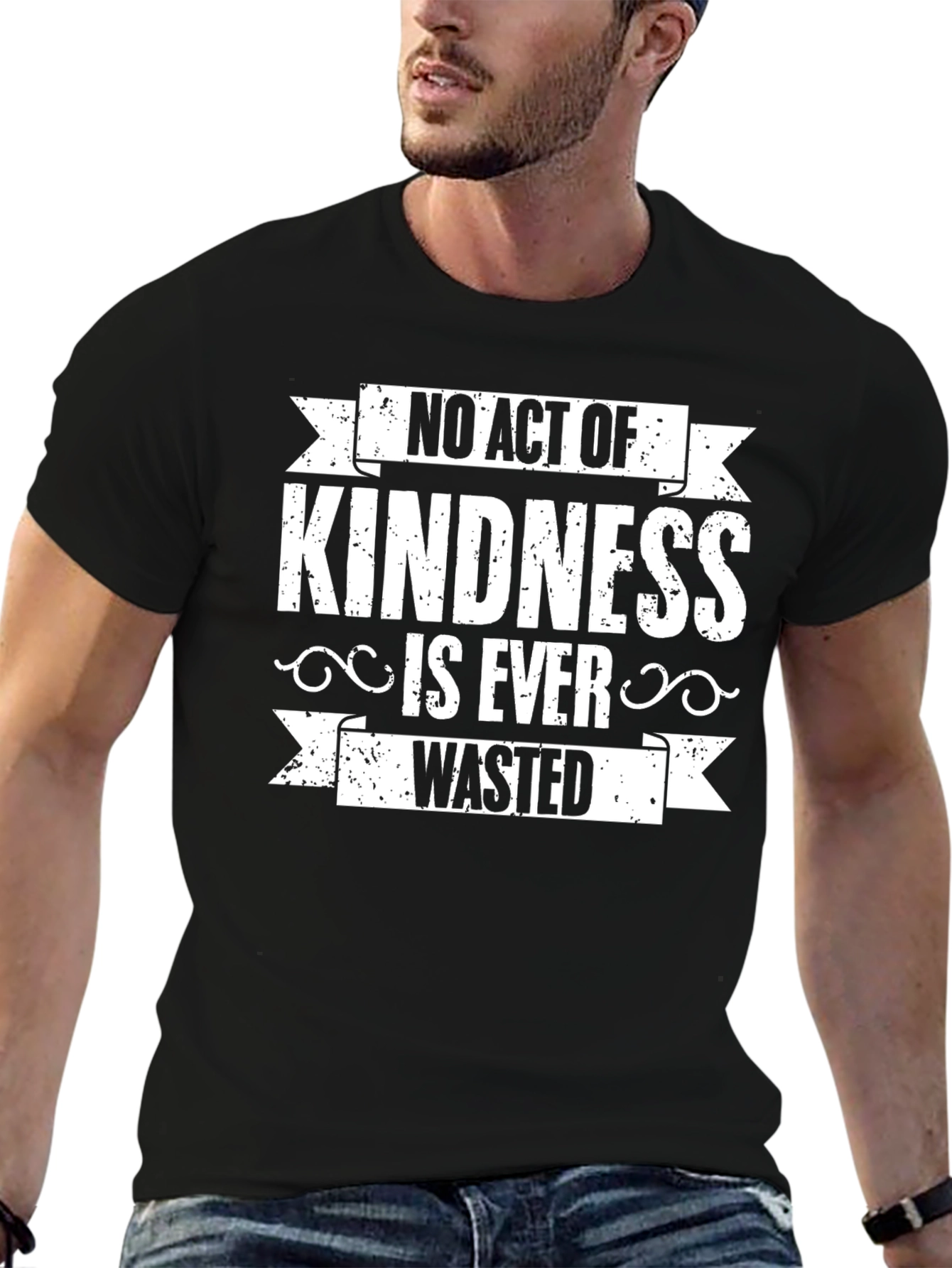 Kindness Matters Graphic T-Shirt