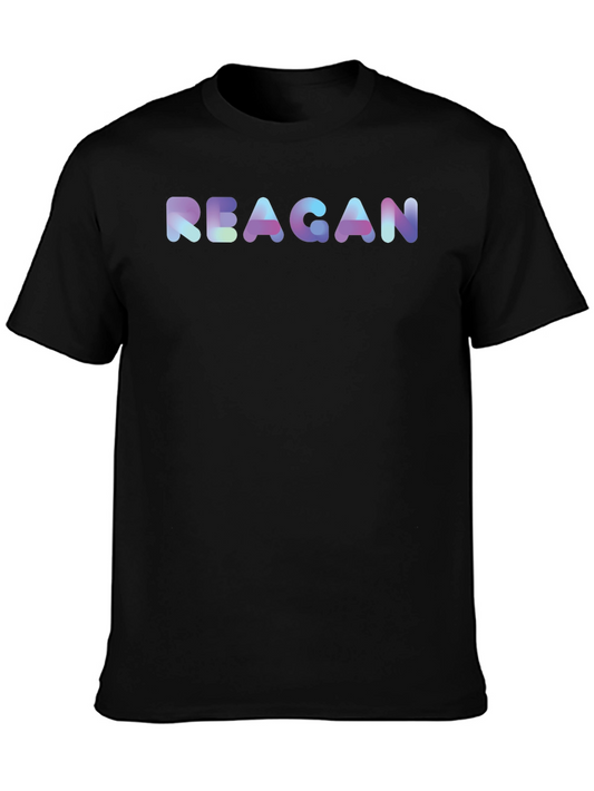 Reagan Retro T-Shirt - Vintage Inspired Design