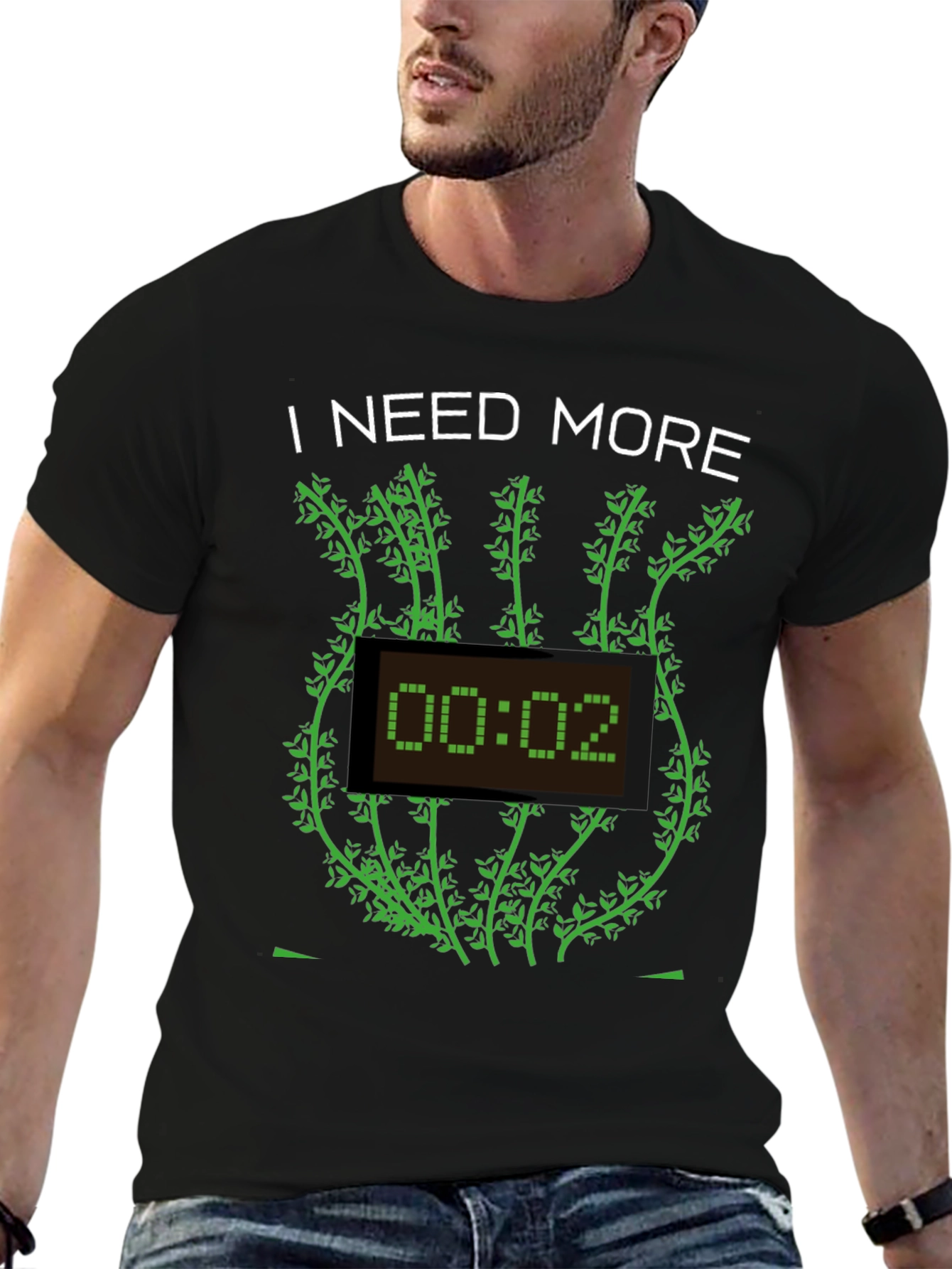 I Need More - Funny Gaming T-Shirt