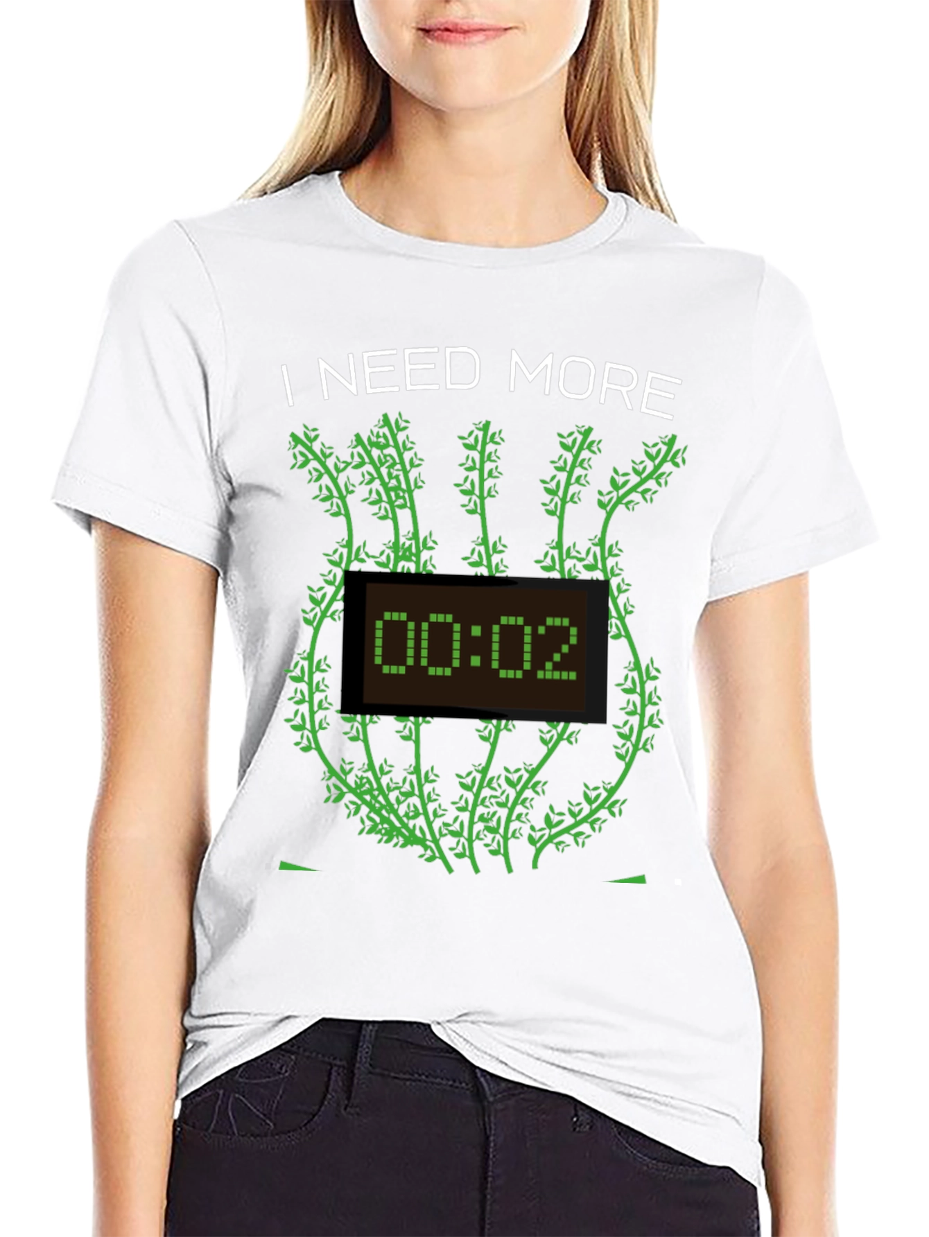 I Need More - Funny Gaming T-Shirt
