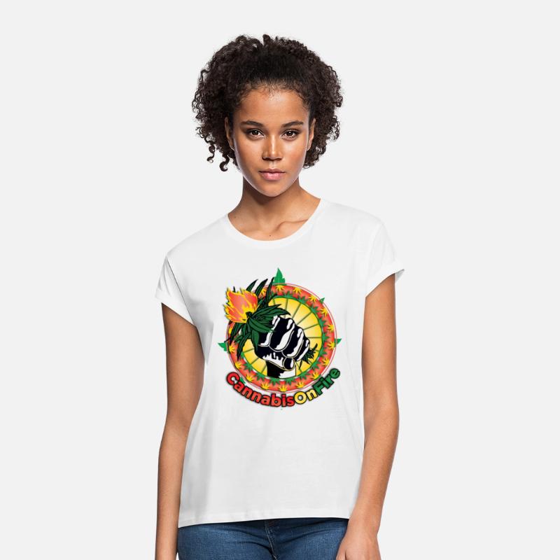 Wacky 420 Keep It Lit Time Weed Marijuana Design