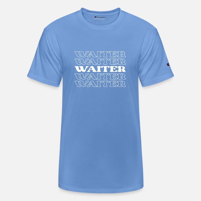 Waiter Server Food Server Waitstaff Food Service