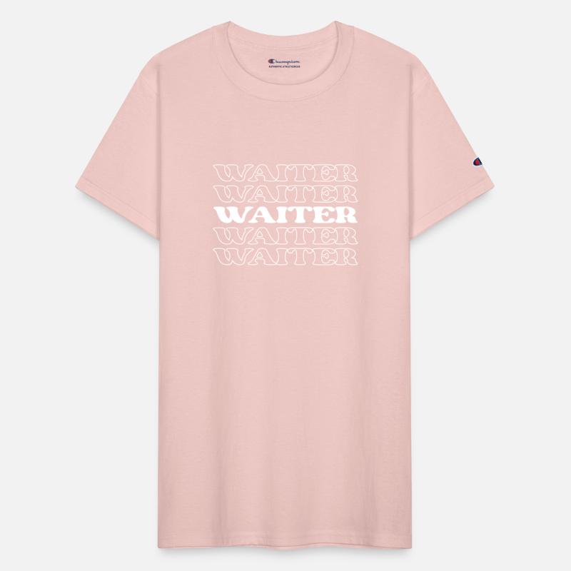 Waiter Server Food Server Waitstaff Food Service