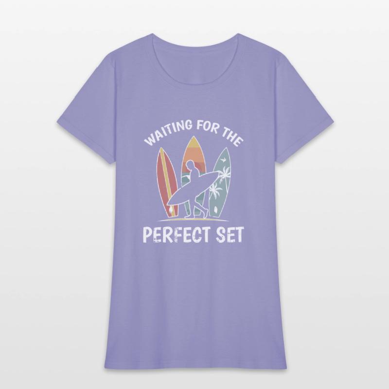 Waiting for the Perfect Set