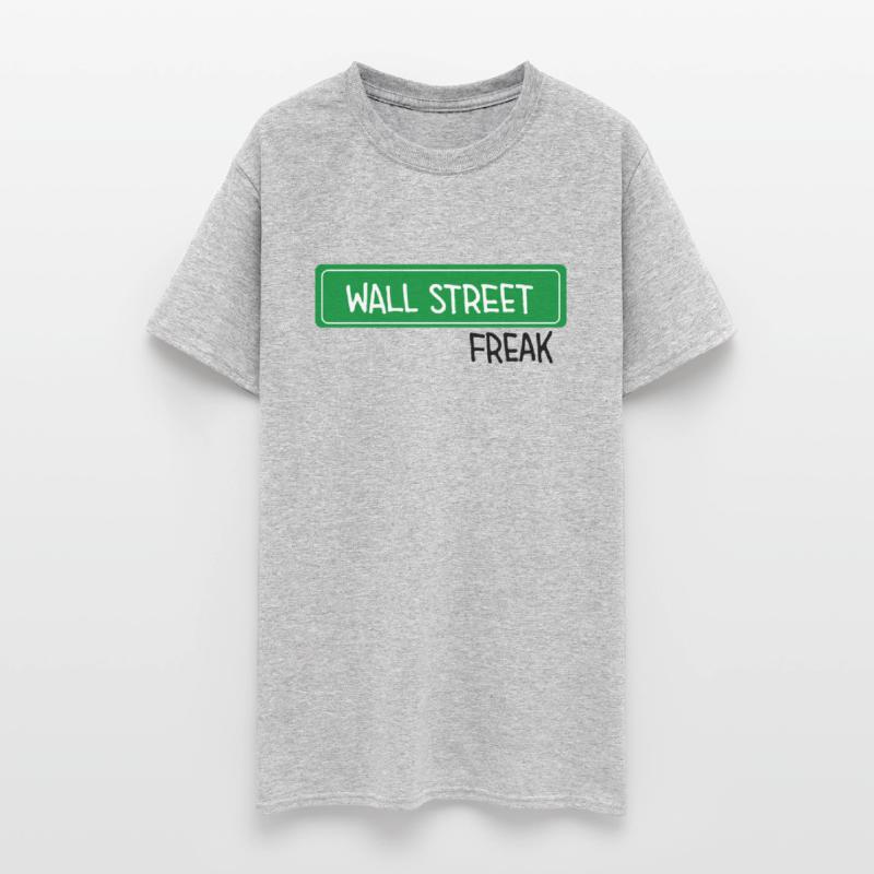 Wall Street Freak!
