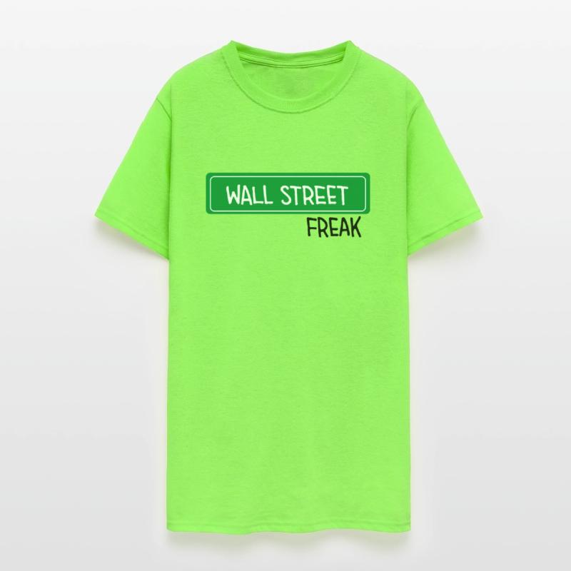 Wall Street Freak!