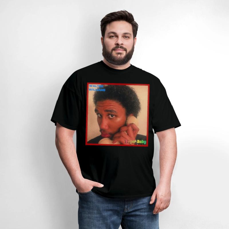 Walter Williams - Sugar Baby