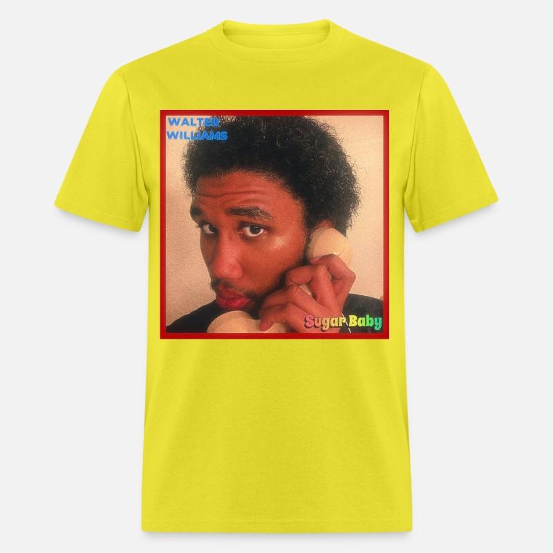 Walter Williams - Sugar Baby