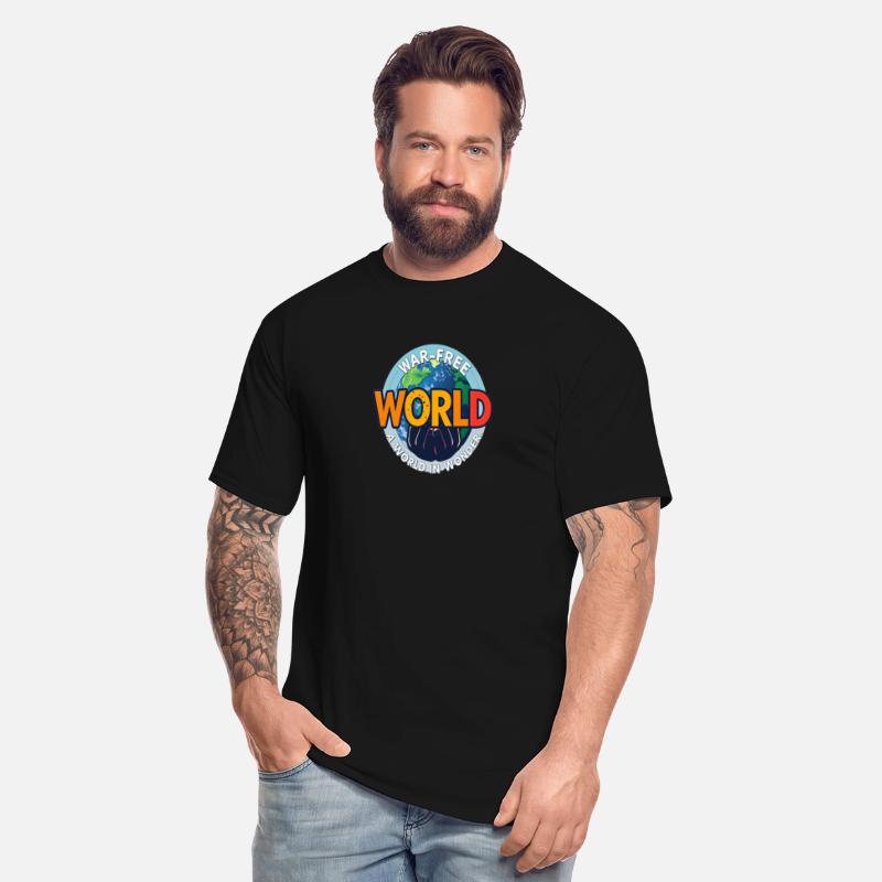 War-Free World, A World of Wonder Design
