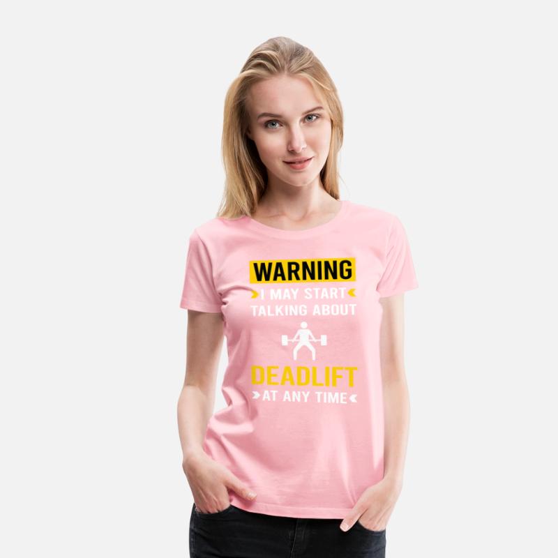 Warning Deadlift