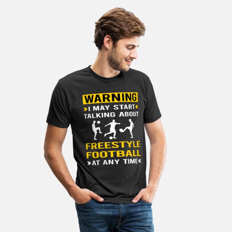 Warning Freestyle Football