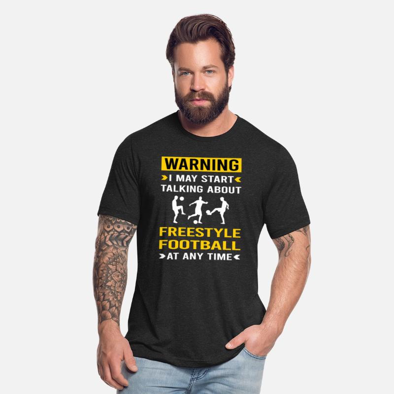 Warning Freestyle Football
