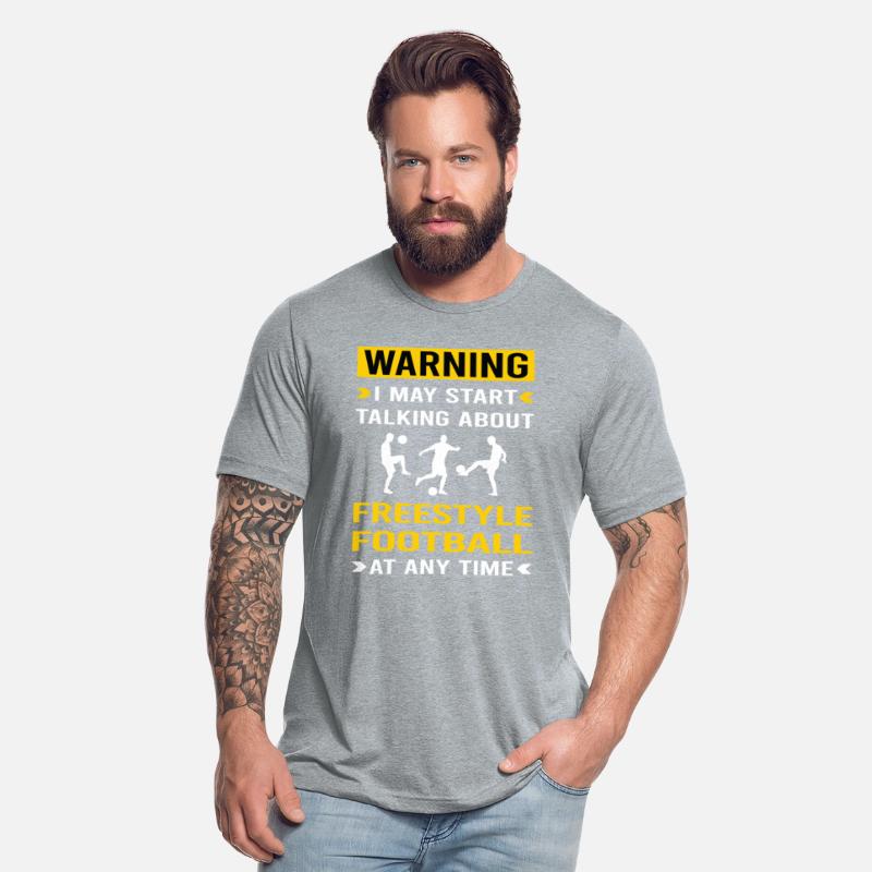 Warning Freestyle Football