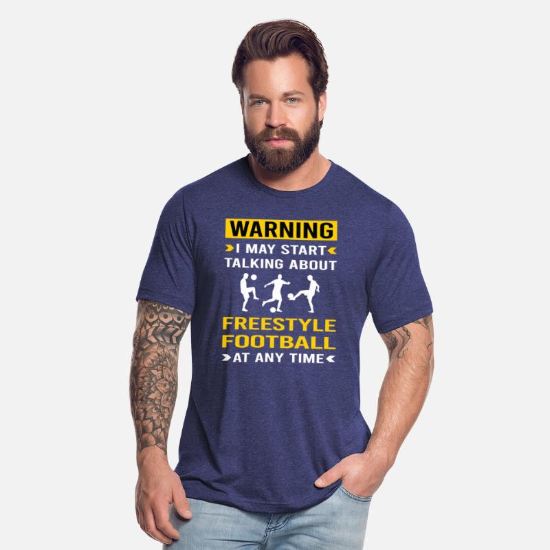 Warning Freestyle Football