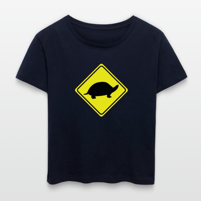 warning sign turtle 2col